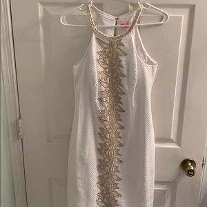 Lily Pulitzer shift dress